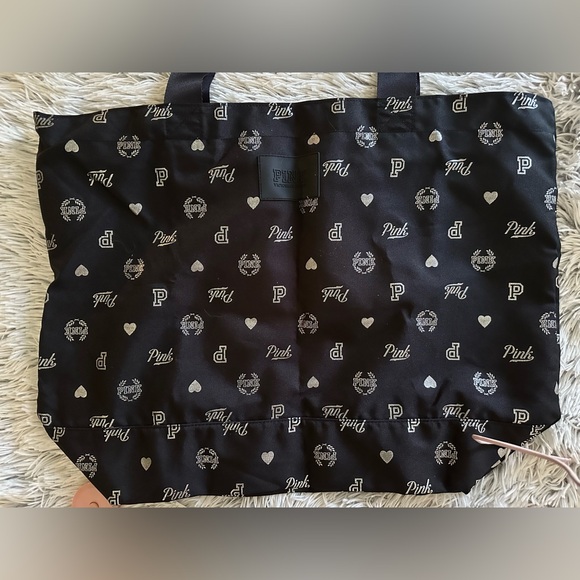 🆕 Victoria secret pink tote - Picture 4 of 8